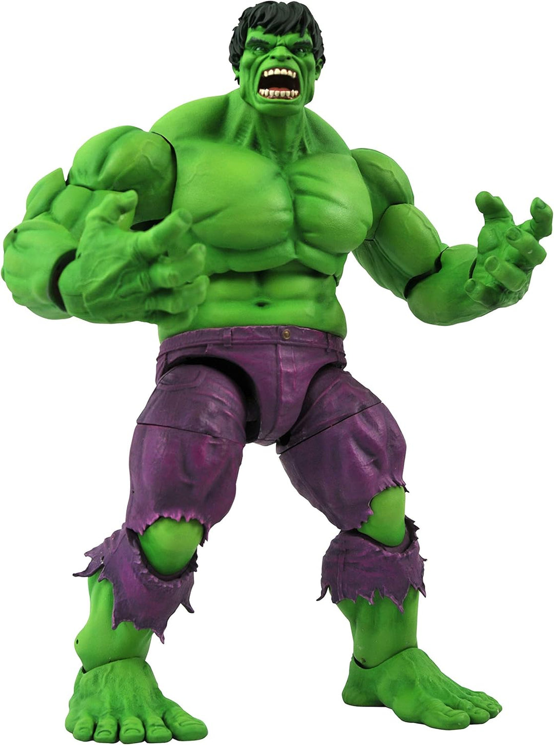 Marvel Select - Rampaging (Immortal) Hulk