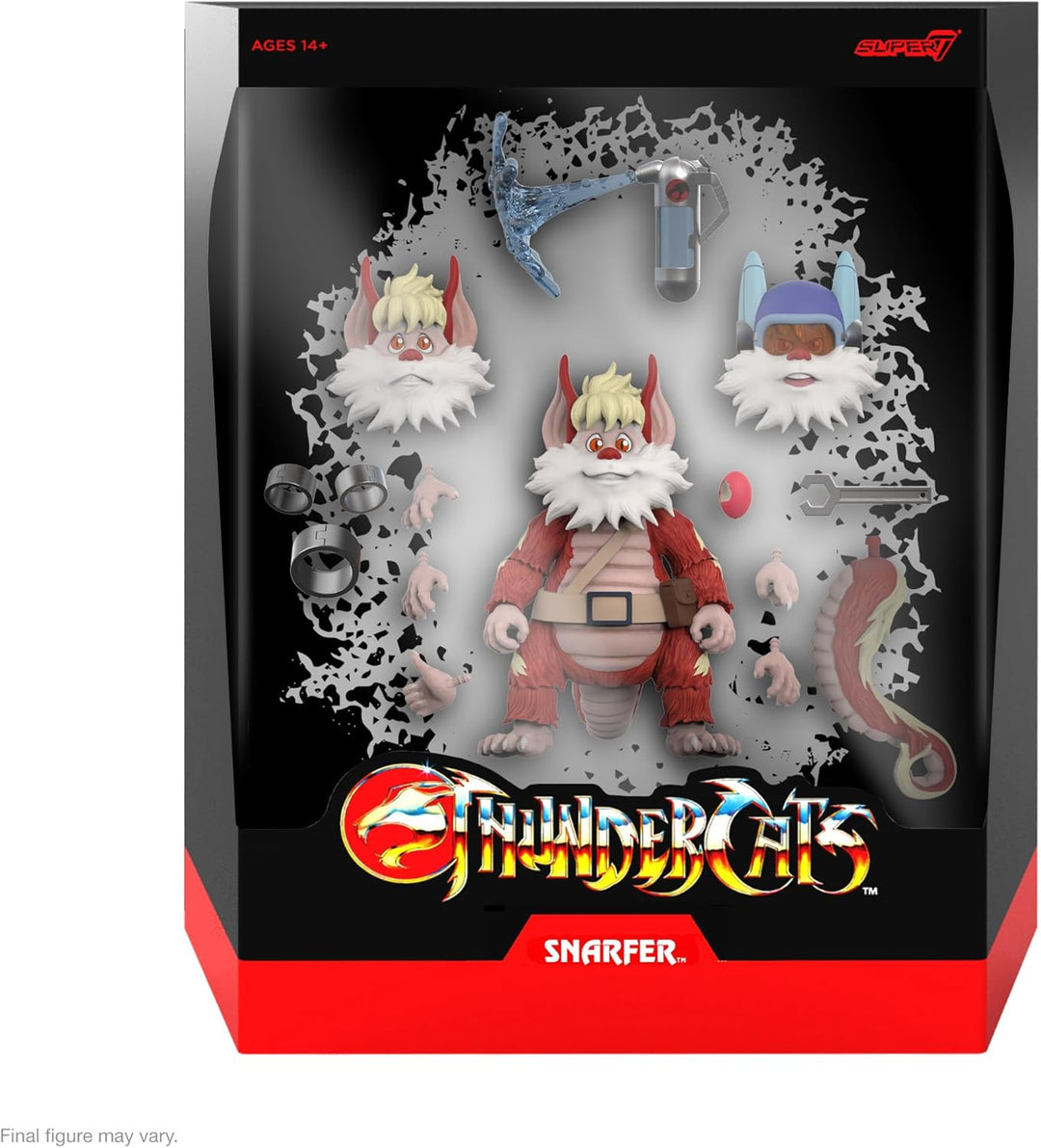 Thundercats Ultimates Snarfer Action Figure