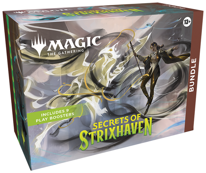 Magic: The Gathering - Secrets of Strixhaven - Bundle