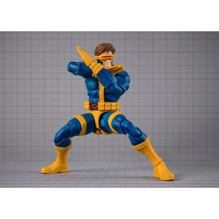 X-Men Cyclops (GAMERVERSE) S.H.Figuarts Action Figure