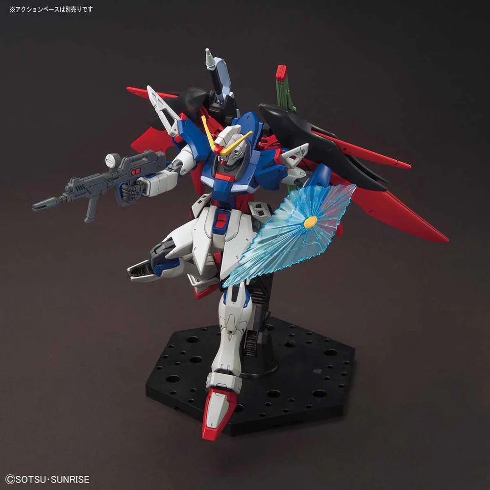 Gundam HG 1/144 Model Kit: ZGMF-X42S Destiny Gundam
