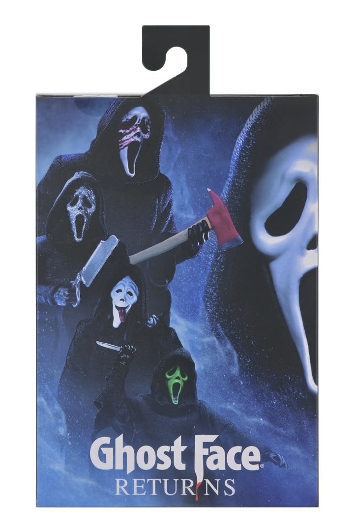 Ghost Face - Ultimate Ghost Face Returns 7" Scale Action Figure