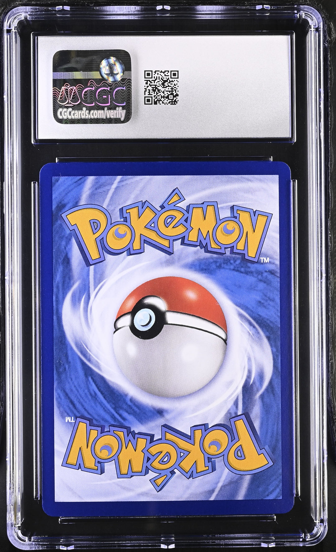 Pokemon 2025 S. Chinese Gem Pack Vol. 2 08 01/14 Energy Sym Rev Holo CGC 10