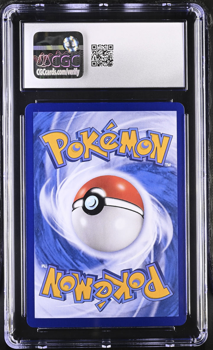 Pokemon 2025 S. Chinese Gem Pack Vol. 2 08 01/14 Energy Sym Rev Holo CGC 10