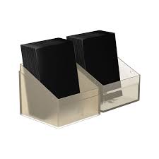 Ultimate Guard Deck Case - Boulder 100+ - MTG Mana Edition - Plains