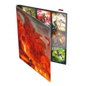 Ultimate Guard Flexxfolio 9-Pocket - Lands Edition II - Mountain