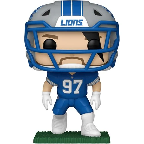 Funko Pop! #326 NFL Lions Aidan Hutchinson (Home)