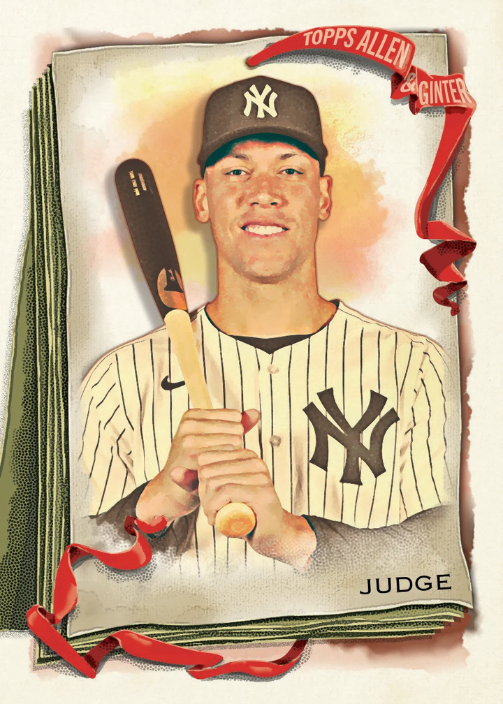 2026 Topps Allen & Ginter Baseball Hobby Pack