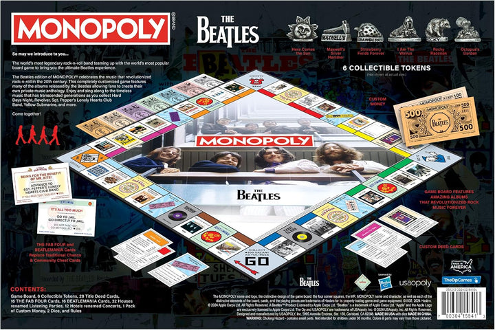 Monopoly: The Beatles