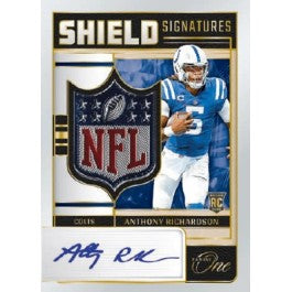 2024 Panini One Football Hobby Box