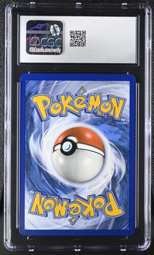 Pokemon 2020 Wobbuffet V 086/202 Sword & Shield Holo CGC 7.5