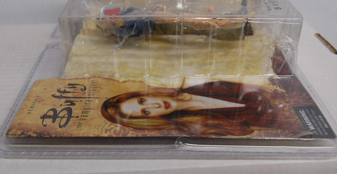 Buffy the Vampire Slayer - "End of Days" Buffy 2005 Tower Records (Pkg Wear)