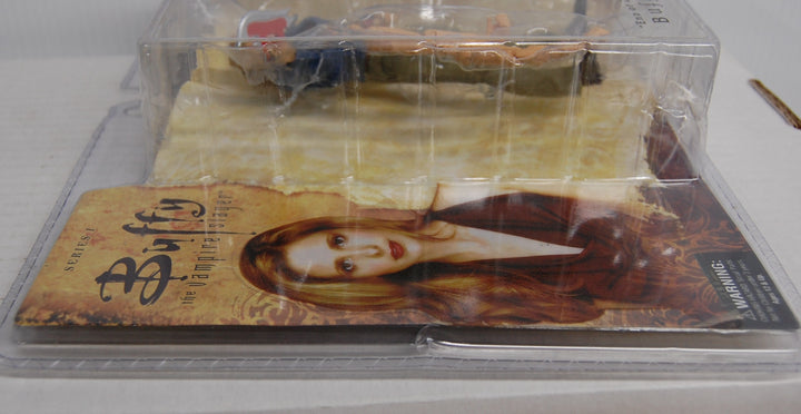 Buffy the Vampire Slayer - "End of Days" Buffy 2005 Tower Records (Pkg Wear)