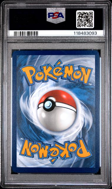 Pokemon 2025 Pre En Prismatic Evolutions #034 Espeon Ex Surprise Box Exclusive PSA 10