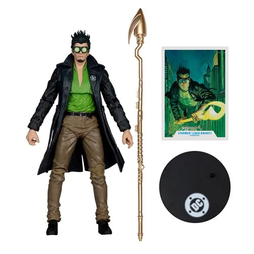 DC Multiverse Wave 26 Starman (Jack Knight) 7-Inch Scale Action Figure