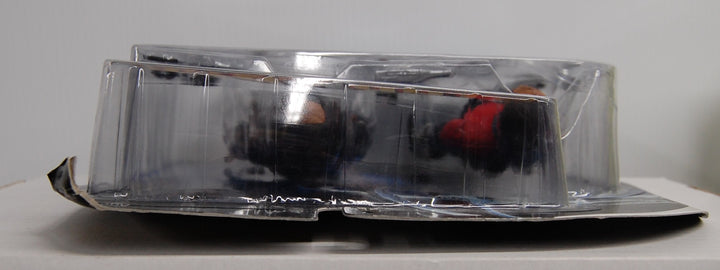 Star Trek: Deep Space Nine - Chancellor Gowron & Lieutenant Commander Worf 2pk