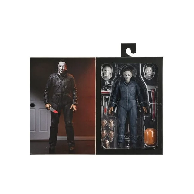 Halloween H2O - 7 inch Action Figure - Ultimate Michael Myers