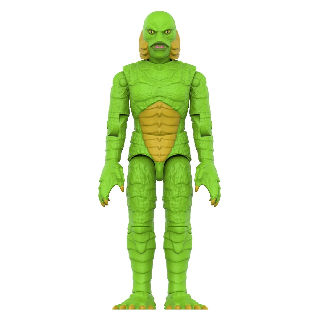 Universal Monsters Creature from the Black Lagoon 3 3/4-inch ReAction+ Figure