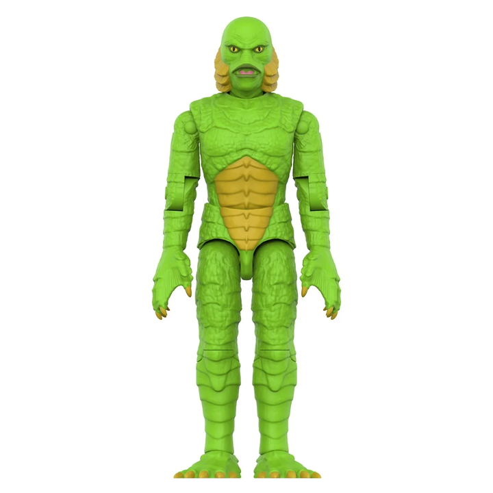 Universal Monsters Creature from the Black Lagoon 3 3/4-inch ReAction+ Figure