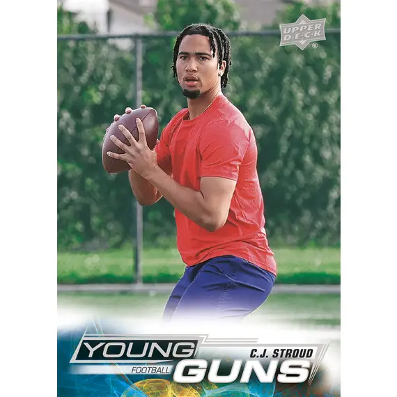 2023 Upper Deck Goodwin Champions Blaster Box