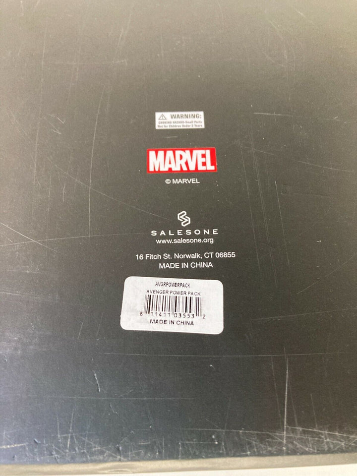 Marvel Power Pack 6-Piece Jewelry Collection - 2958 of 7200