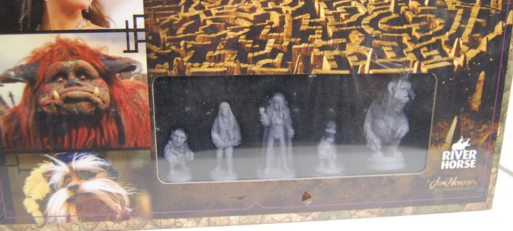 Jim Henson's Labyrinth - The Board Game 2017 River Horse