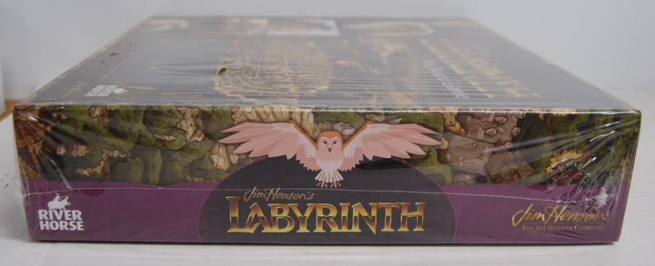 Jim Henson's Labyrinth - The Board Game 2017 River Horse