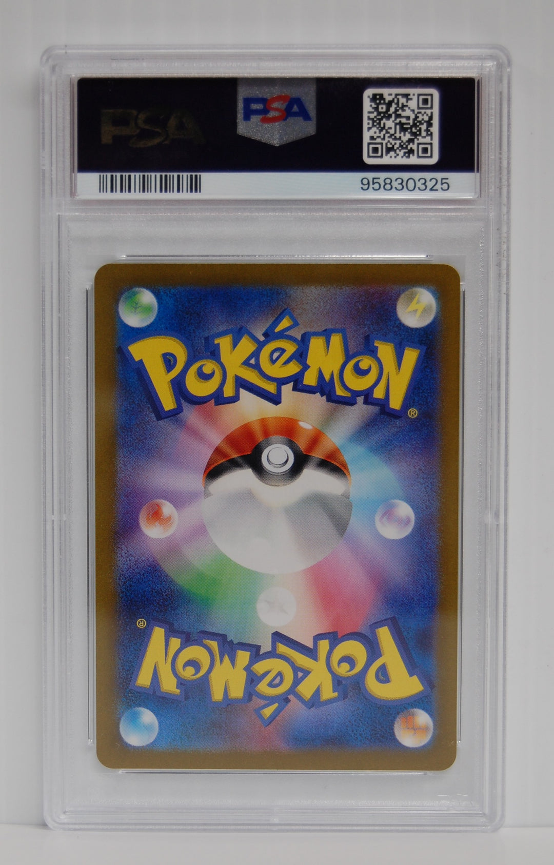2023 Pokemon SV2a JP Mr. Mime Art Rare #179 PSA 10