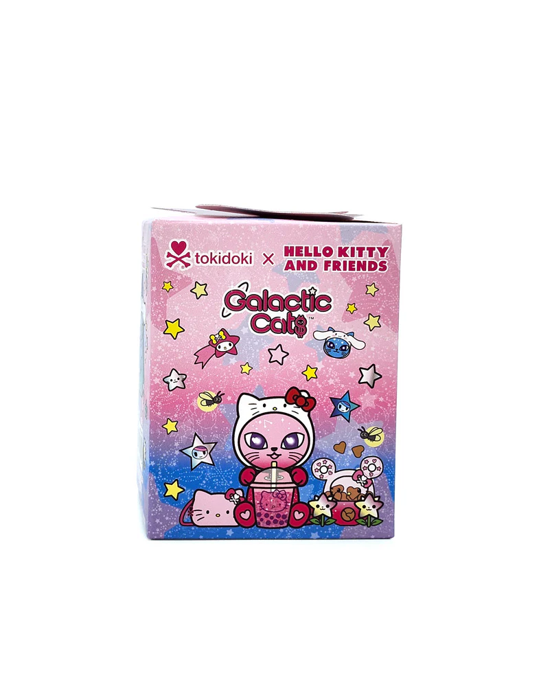 tokidoki x Hello Kitty and Friends Galactic Cats Blind Box