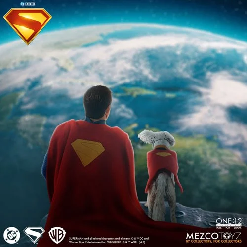 Superman (2025) One:12 Collective Action Figure