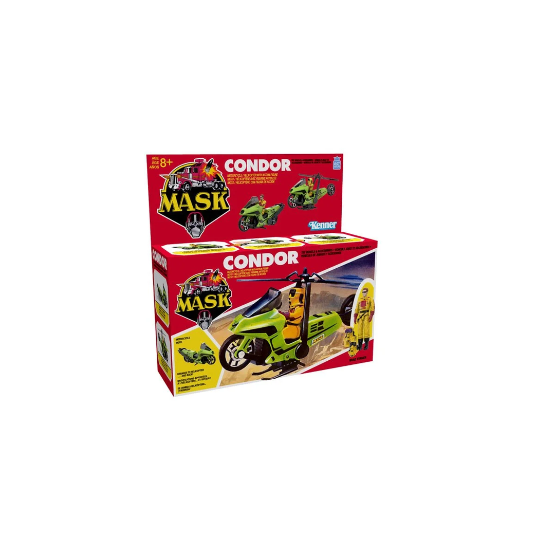 M.A.S.K. Condor Vehicle