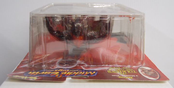 Toy Vault 1998 Middle Earth Toys - Lord of the Rings - Earth Balrog 6.5" Figure