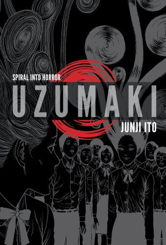 Junji Ito: Uzumaki 3-in-1 Deluxe Edition HC