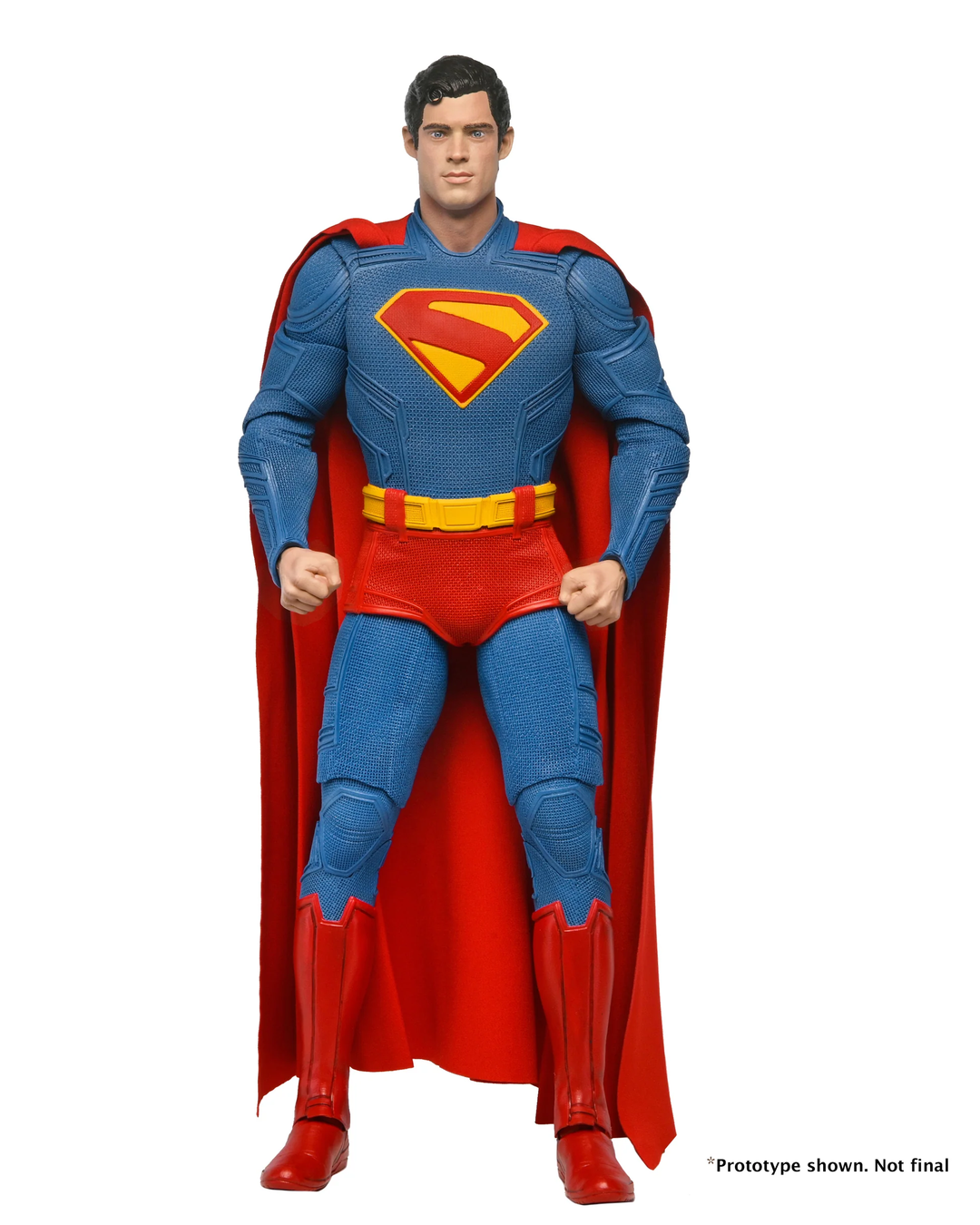 Superman (2025) - 1/4 Scale Action Figure