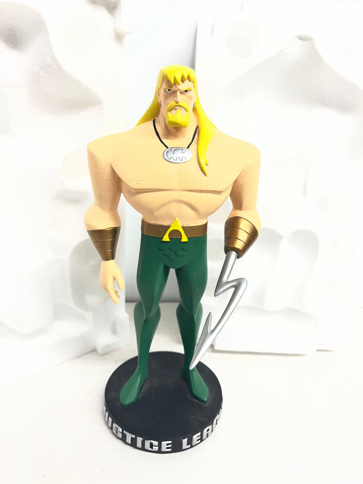 Justice League The Animated Series Aquaman Maquette DC Direct Limited 2695/4500