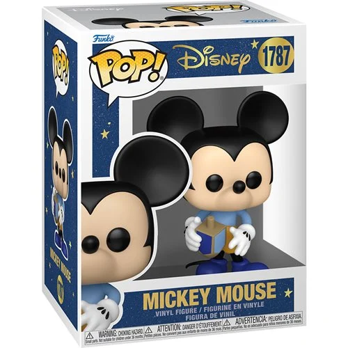 Funko Pop! Mickey Mouse #1787- Hanukkah Dreidel