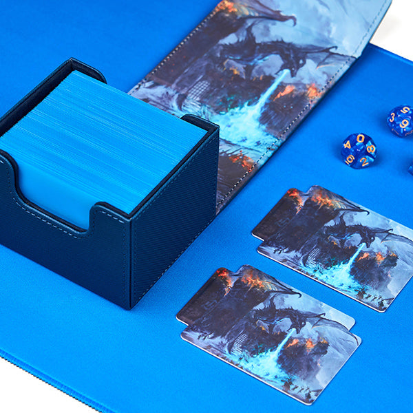 Arcane Fortress: Deck Vault: Radiant 100+ Standard - Year of the Dragon - Winter's War