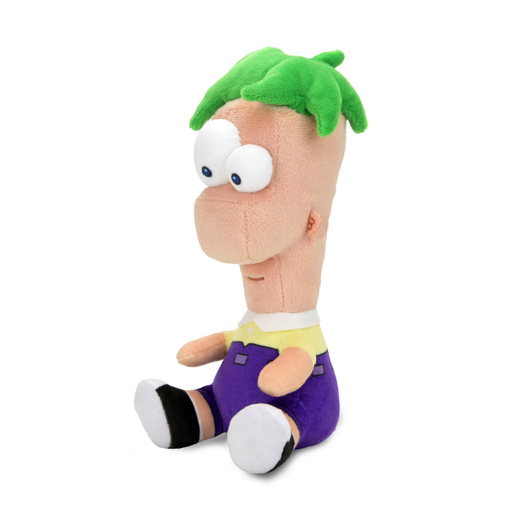 Phinease & Ferb - Ferb Phunny Plush