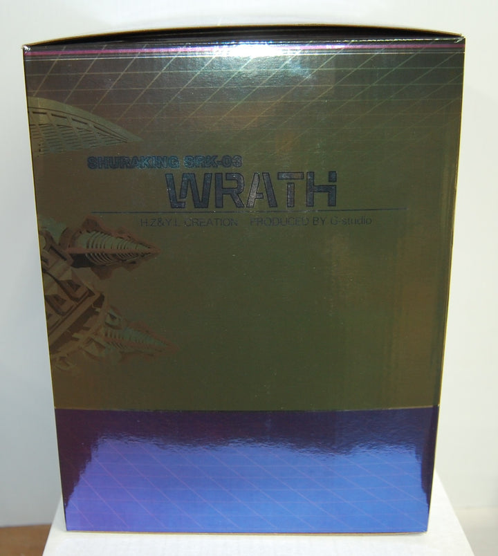 Shuraking SRK-03 Wrath 2015 G-Creation *Open*