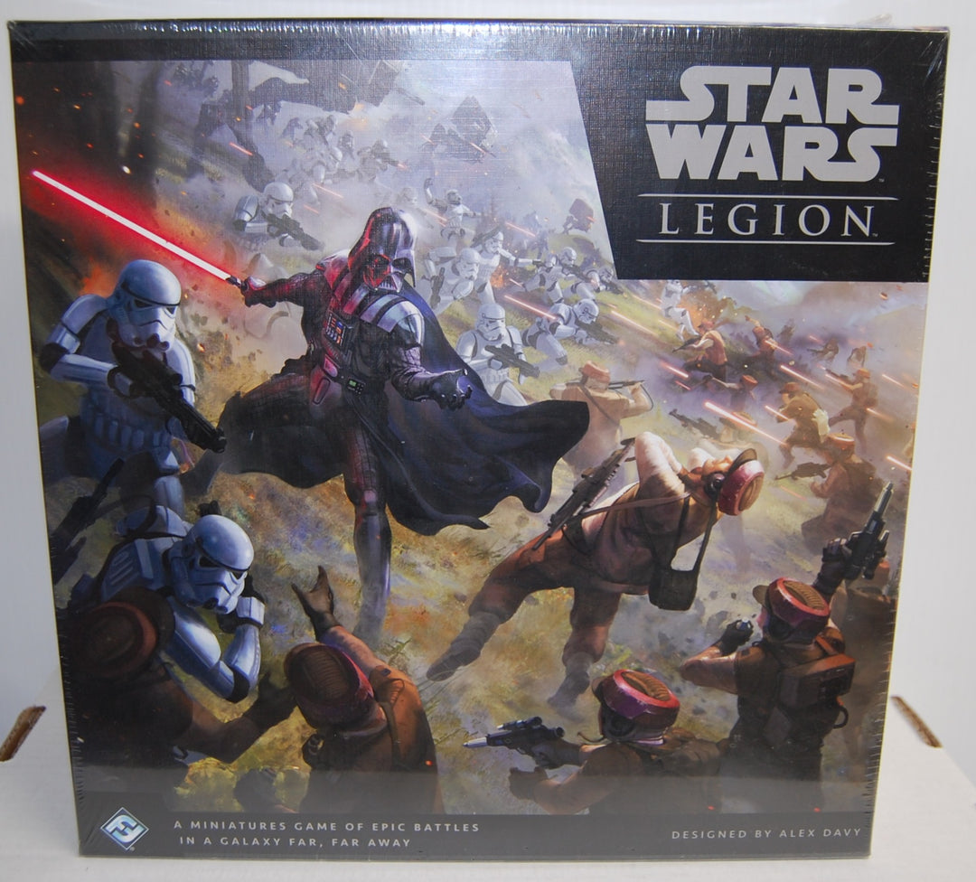 Star Wars Legion: Core Set Strategy Board Game - Fantasy Flight Games