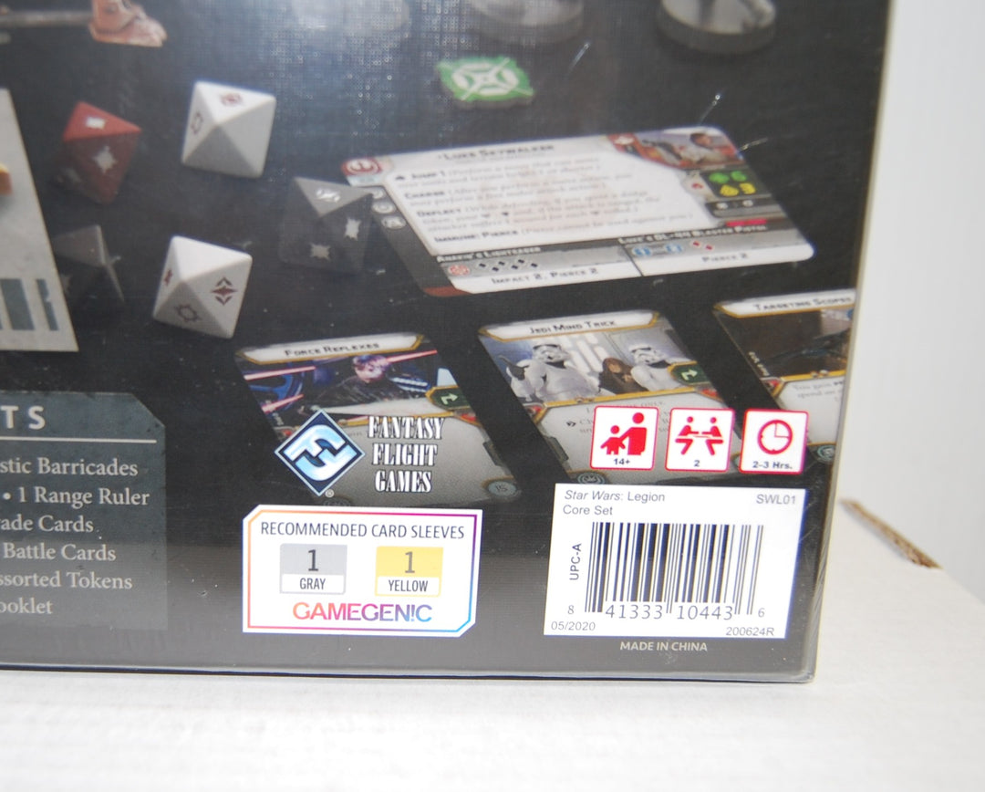 Star Wars Legion: Core Set Strategy Board Game - Fantasy Flight Games