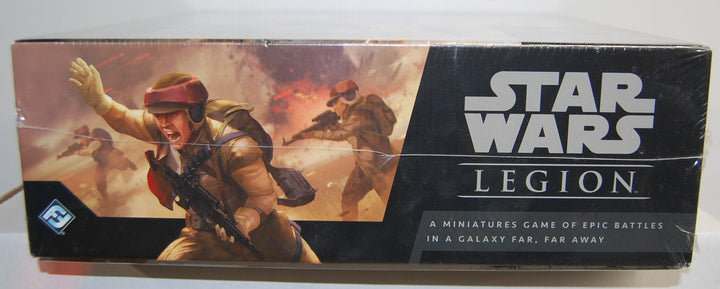 Star Wars Legion: Core Set Strategy Board Game - Fantasy Flight Games