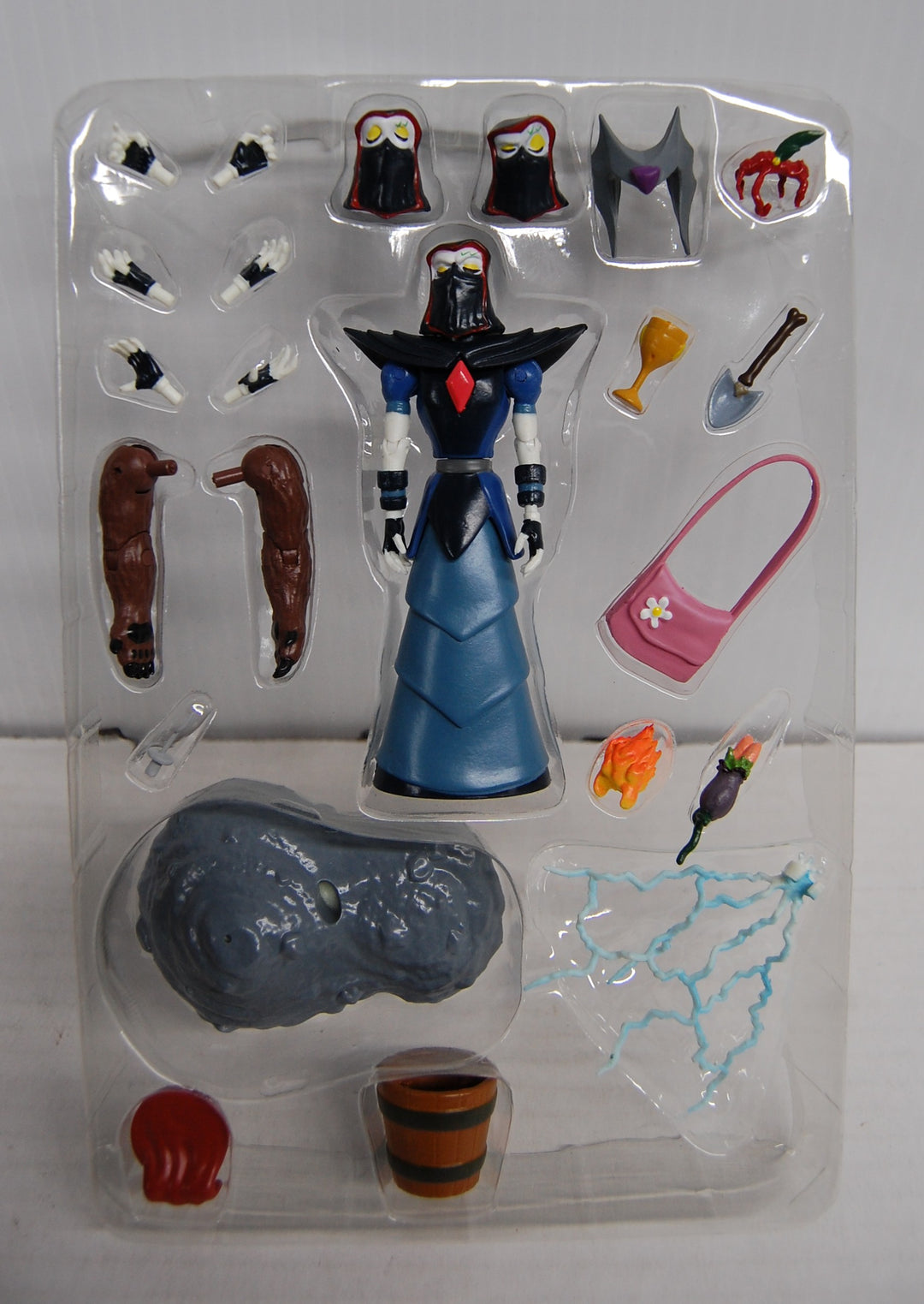 LFG - Richard Undead Warlock 4" Figure - Looking For Group Blind Ferret