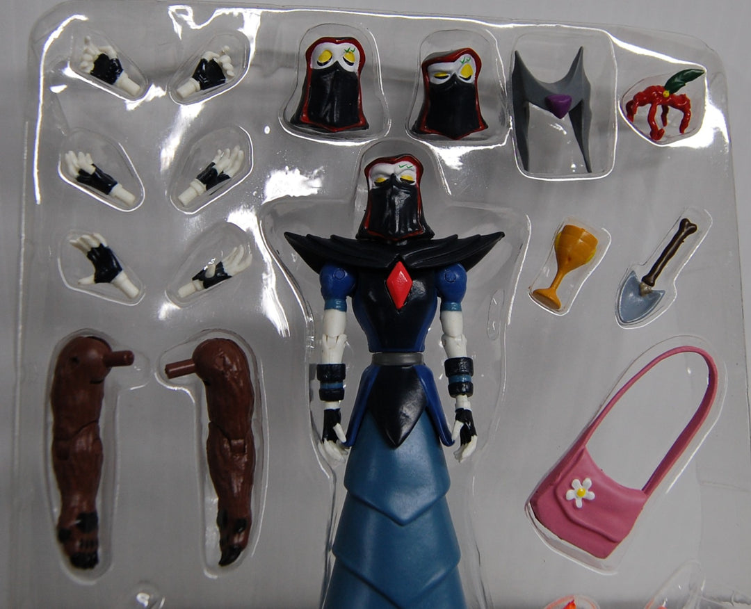 LFG - Richard Undead Warlock 4" Figure - Looking For Group Blind Ferret