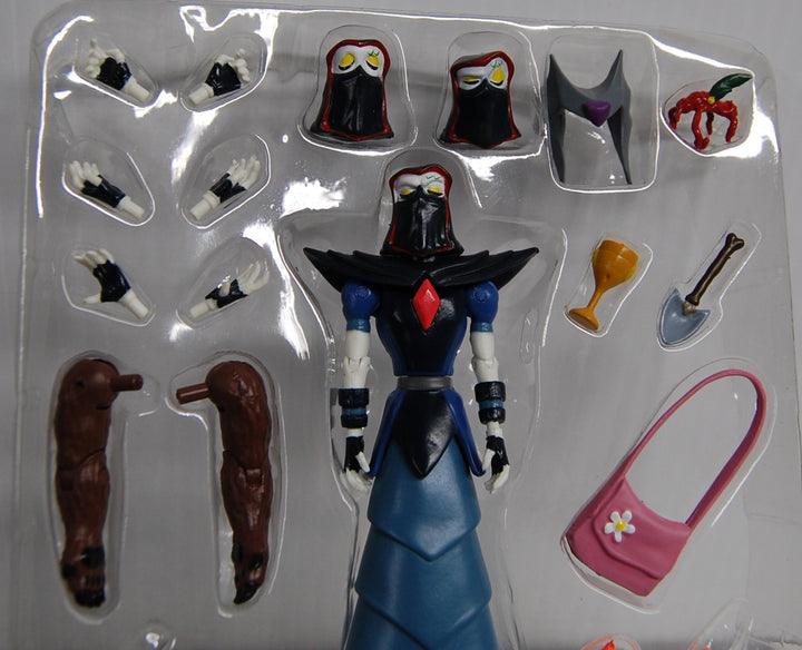 LFG - Richard Undead Warlock 4" Figure - Looking For Group Blind Ferret