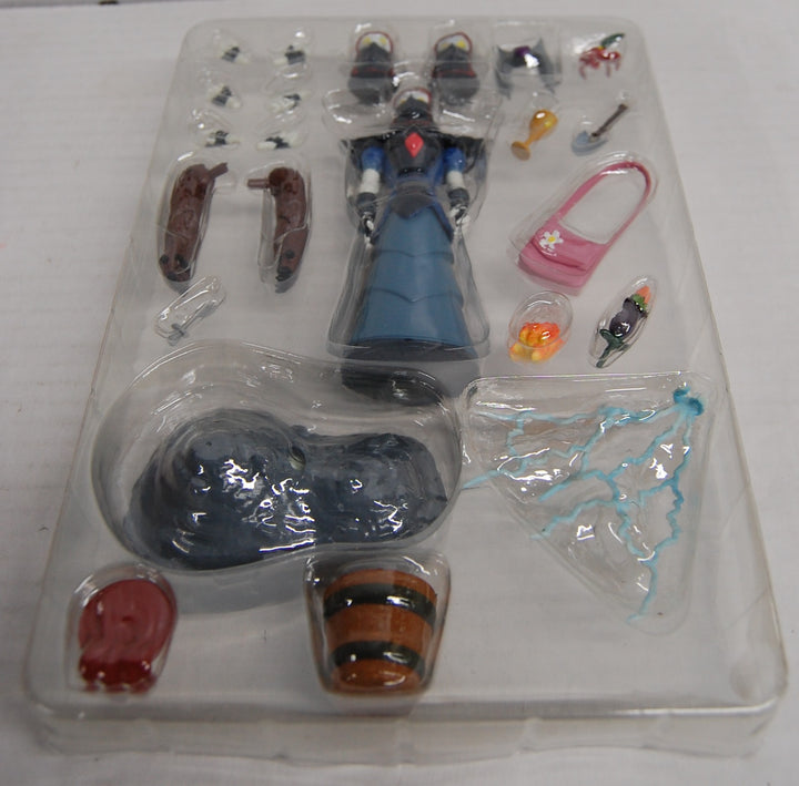 LFG - Richard Undead Warlock 4" Figure - Looking For Group Blind Ferret