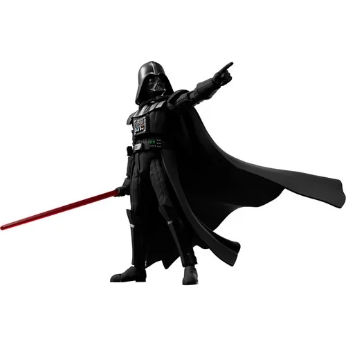 Star Wars Empire Strikes Back Darth Vader Blokees Model Kit