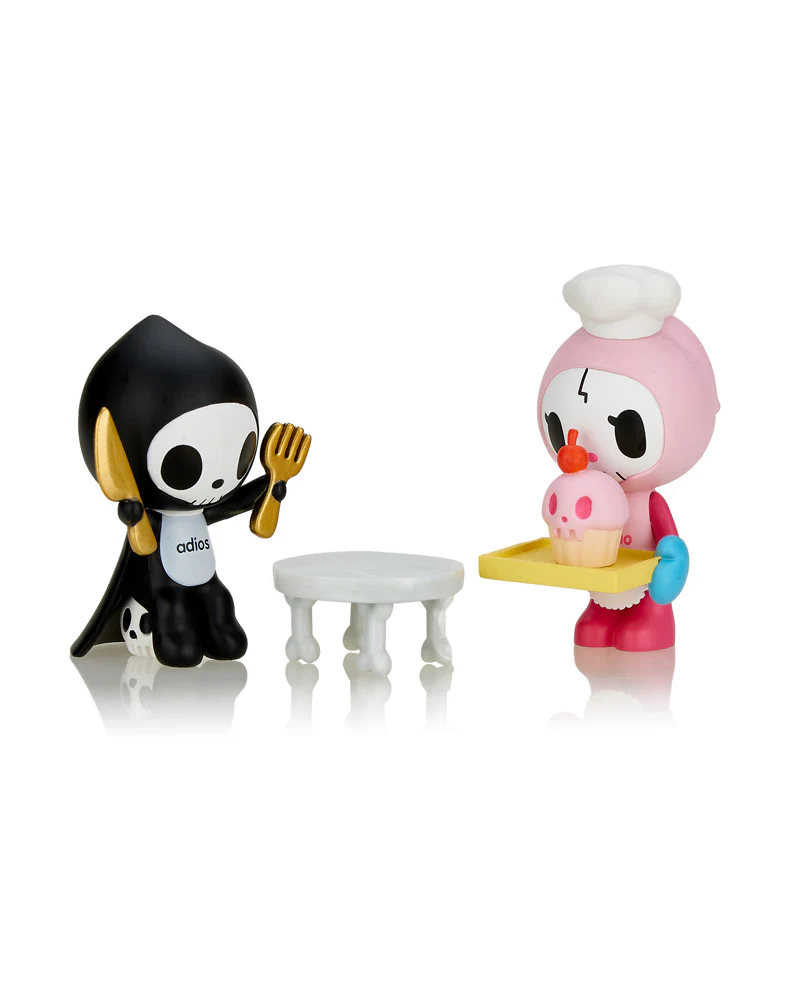 Adios & Ciao Ciao Together Forever Blind Box