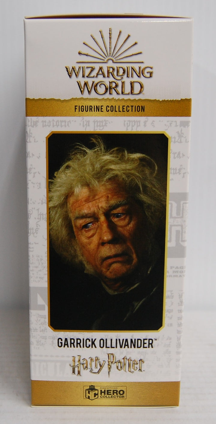 Eaglemoss Wizarding World Harry Potter 051 Garrick Ollivander Figurine
