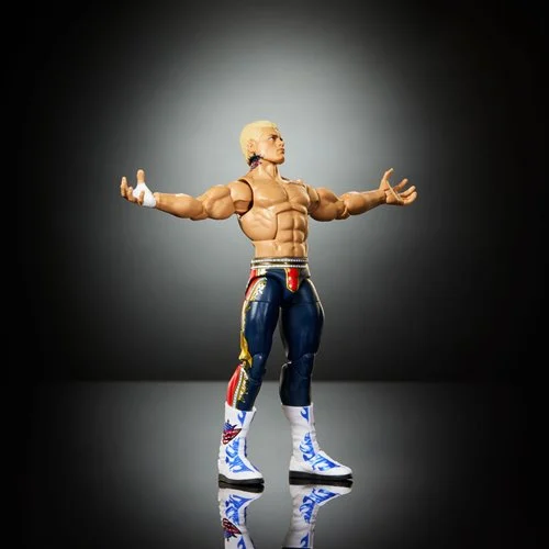 WWE Elite Collection Series 125 Cody Rhodes Action Figure